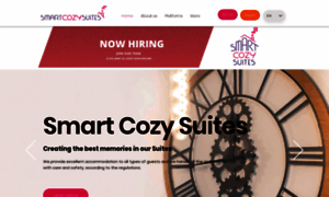 Smartcozysuites.gr thumbnail