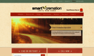 Smartcremationmemphis.com thumbnail