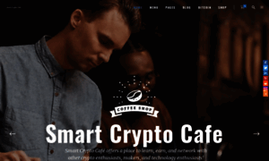 Smartcryptocafe.com thumbnail