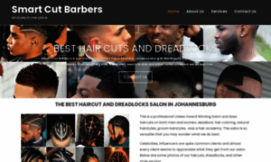 Smartcutbarbers.com thumbnail