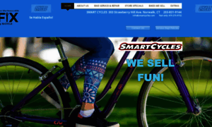 Smartcycles.com thumbnail
