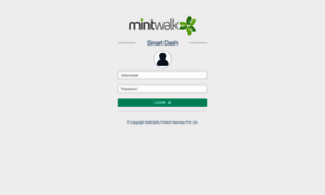 Smartdash.mintwalk.com thumbnail