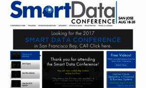 Smartdata2015.dataversity.net thumbnail