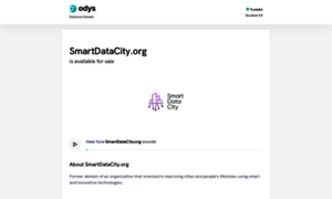 Smartdatacity.org thumbnail