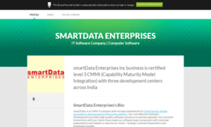 Smartdataenterprises.brandyourself.com thumbnail