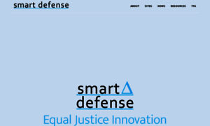 Smartdefenseinitiative.org thumbnail