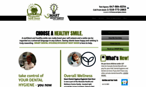 Smartdentalhygiene.com thumbnail