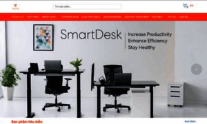 Smartdesks.com.vn thumbnail