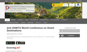 Smartdestinationsworldconference.org thumbnail