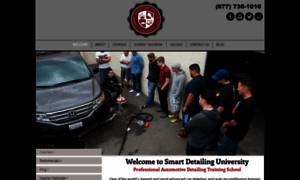 Smartdetailinguniversity.com thumbnail