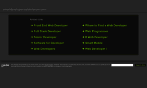 Smartdeveloper-asiatelecom.com thumbnail