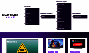 Smartdevicearena.com thumbnail