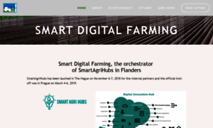 Smartdigitalfarming.be thumbnail