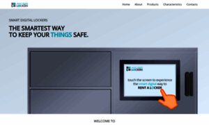 Smartdigitallockers.com thumbnail