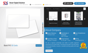 Smartdigitalsolution.net thumbnail