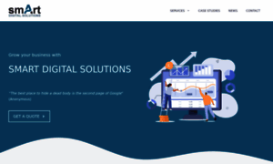 Smartdigitalsolutions.co.uk thumbnail