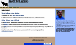 Smartdogmining.com thumbnail