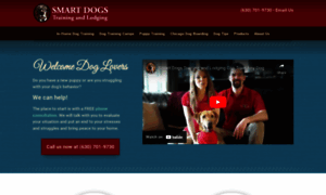 Smartdogstrainingandlodging.com thumbnail