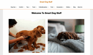 Smartdogstuff.com thumbnail