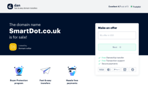 Smartdot.co.uk thumbnail