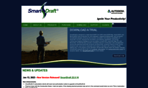 Smartdraft.com thumbnail