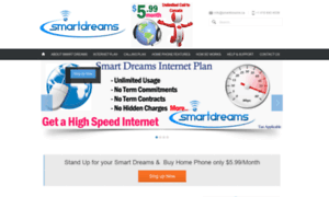 Smartdreams.ca thumbnail