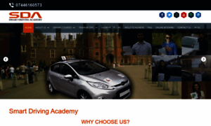 Smartdrivingacademy.co.uk thumbnail