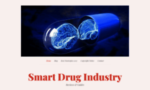 Smartdrugindustry.wordpress.com thumbnail