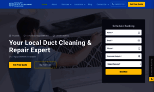 Smartductcleaningmelbourne.com.au thumbnail