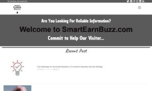 Smartearnbuzz.com thumbnail