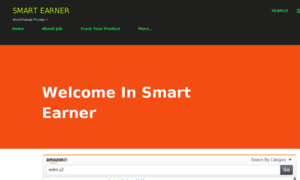 Smartearner.ml thumbnail