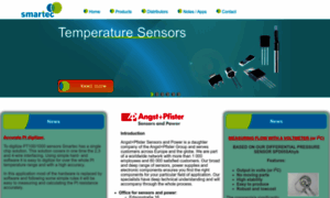 Smartec-sensors.com thumbnail