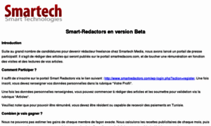 Smartech-media.com thumbnail