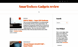 Smartech101.wordpress.com thumbnail