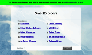 Smarteco.com thumbnail