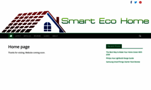 Smartecohome.co.uk thumbnail