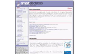 Smartelectronix.com thumbnail