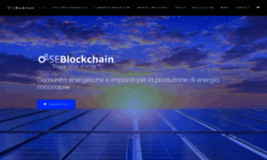 Smartenergyblockchain.it thumbnail