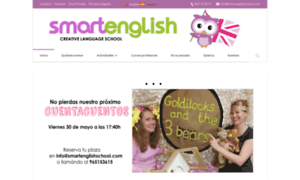 Smartenglishschool.com thumbnail