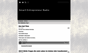 Smartentrepreneurradio.libsyn.com thumbnail