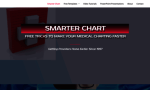 Smarter-chart.com thumbnail