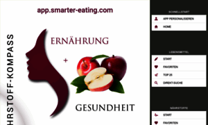 Smarter-eating.com thumbnail