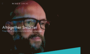 Smarter.scottlogic.com thumbnail