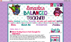 Smarterbalancedteacher.com thumbnail