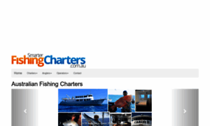 Smarterfishingcharters.com.au thumbnail