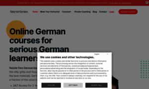 Smartergerman.com thumbnail