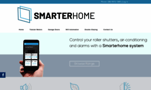 Smarterhomeaustralia.com.au thumbnail