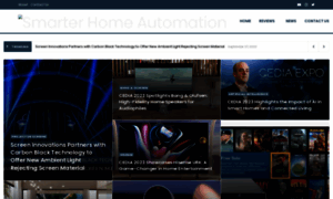 Smarterhomeautomation.com thumbnail