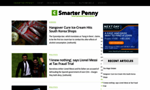 Smarterpenny.com thumbnail