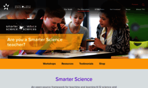 Smarterscience.youthscience.ca thumbnail
